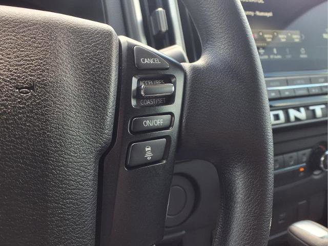 Certified 2025 Nissan Frontier SV image 21