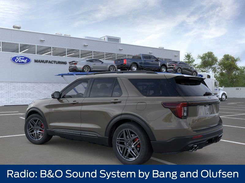New 2026 Ford Explorer ST image 6