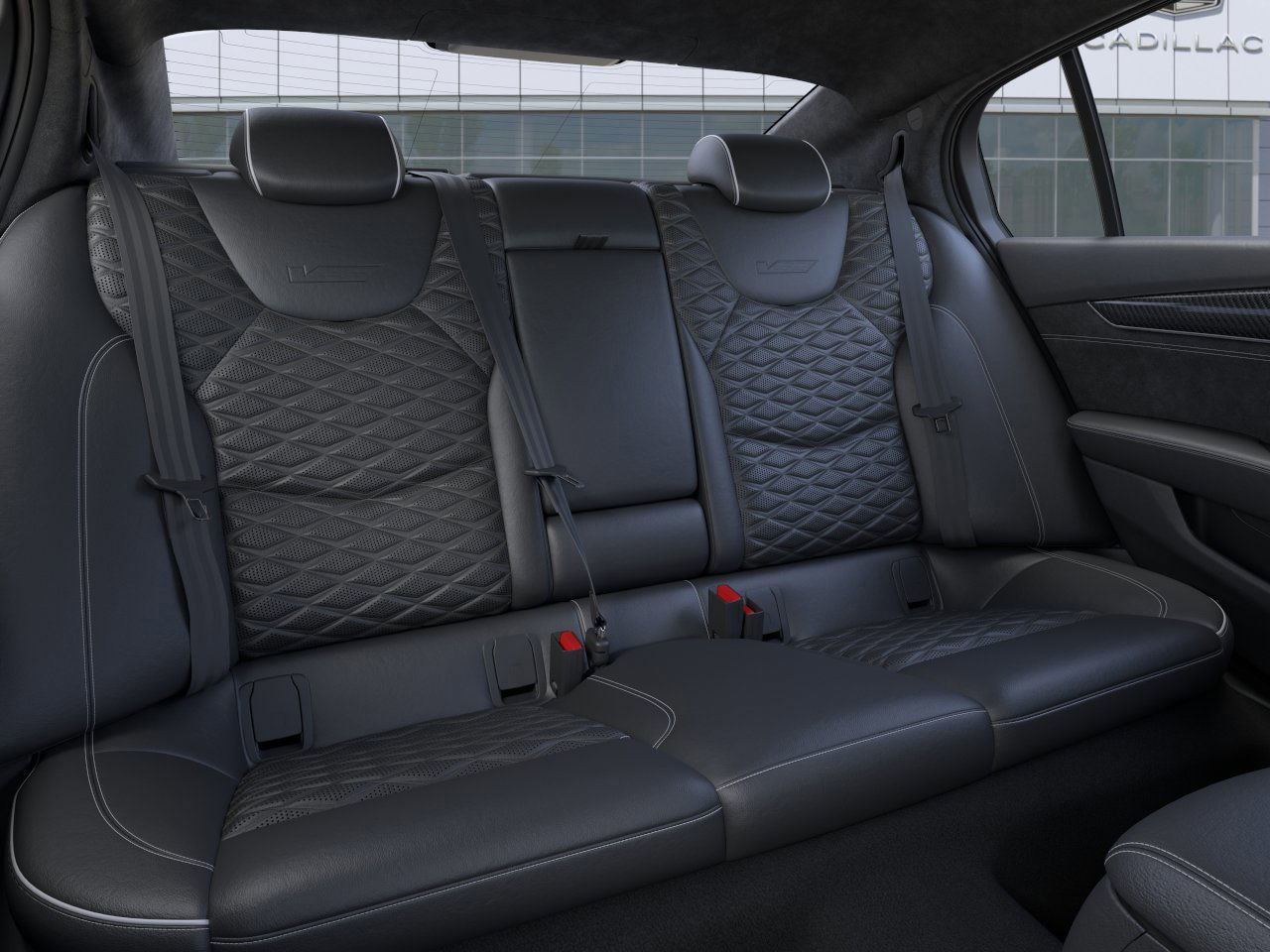 New 2026 Cadillac CT5 V image 50