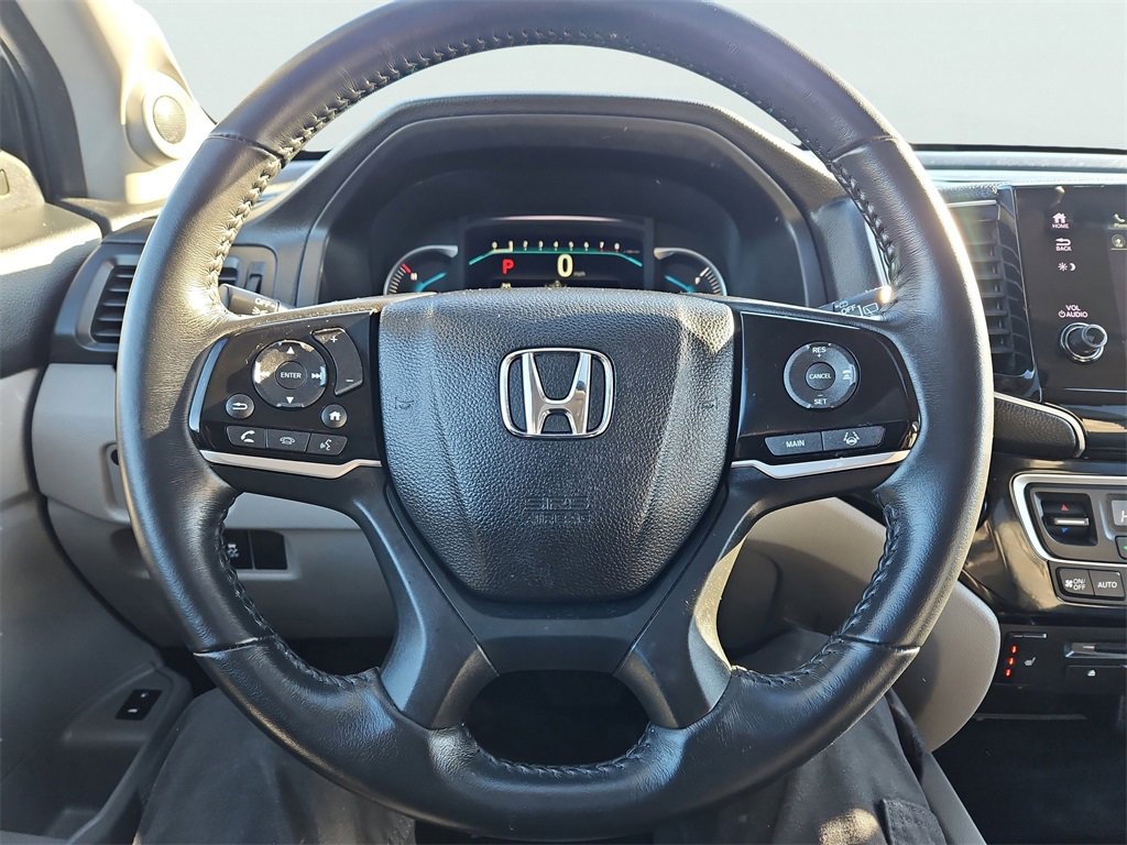 Certified 2022 Honda Pilot Touring image 33