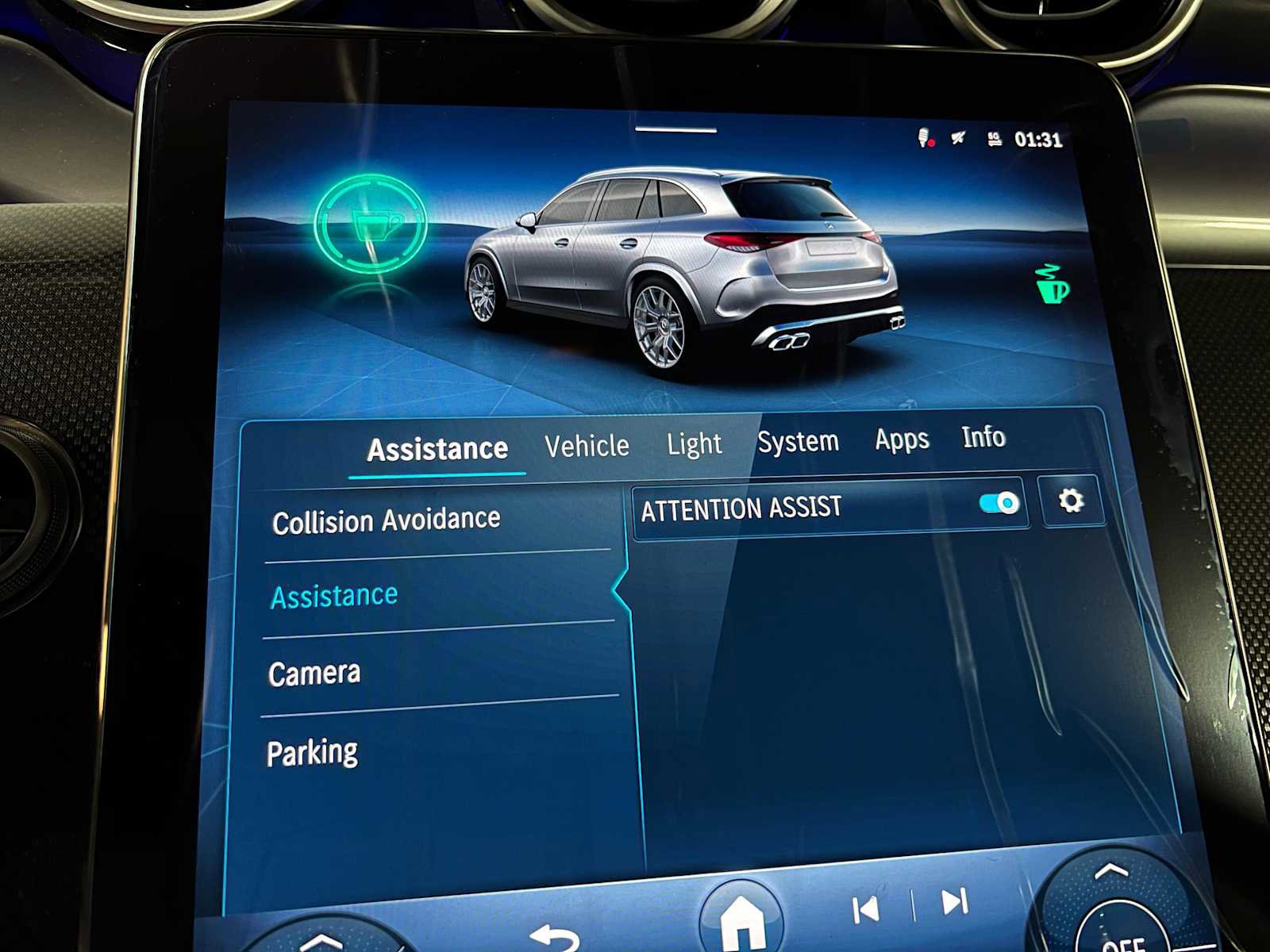 New 2026 Mercedes-Benz GLC 43 AMG 4MATIC image 39