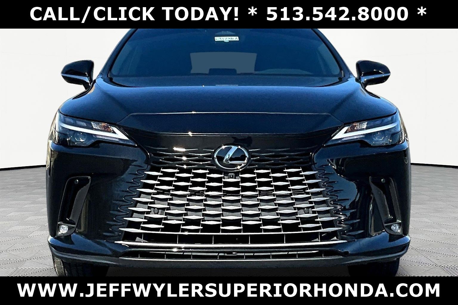 Used 2025 Lexus RX 350 Premium image 2