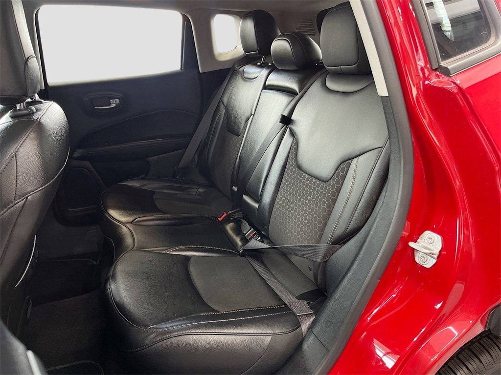 Used 2021 Jeep Compass Latitude w/ Convenience Group image 23