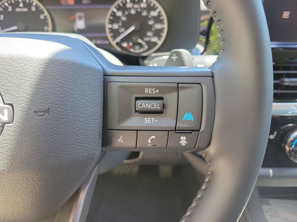 New 2026 Nissan Pathfinder SV AWD/4WD image 15