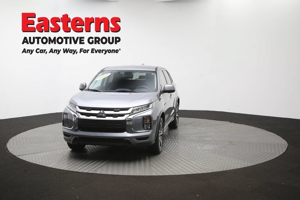 Used 2024 Mitsubishi Outlander Sport ES AWD/4WD image 54