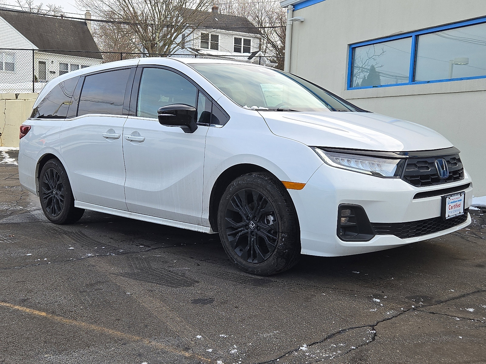 Certified 2026 Honda Odyssey Sport-L image 5