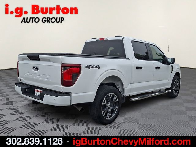 Used 2024 Ford F150 STX image 6