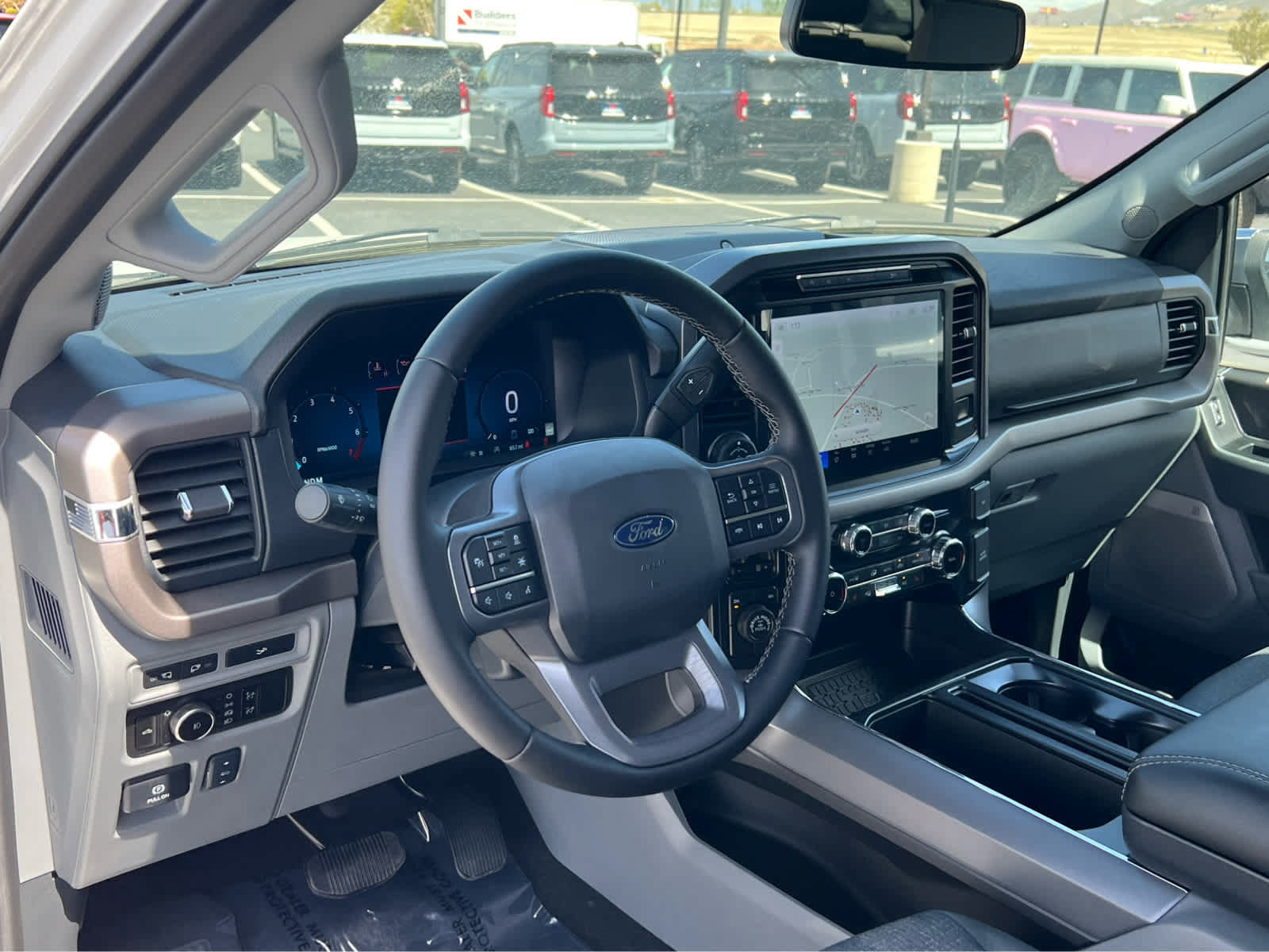 Used 2024 Ford F150 XLT w/ Equipment Group 303A High AWD/4WD image 30