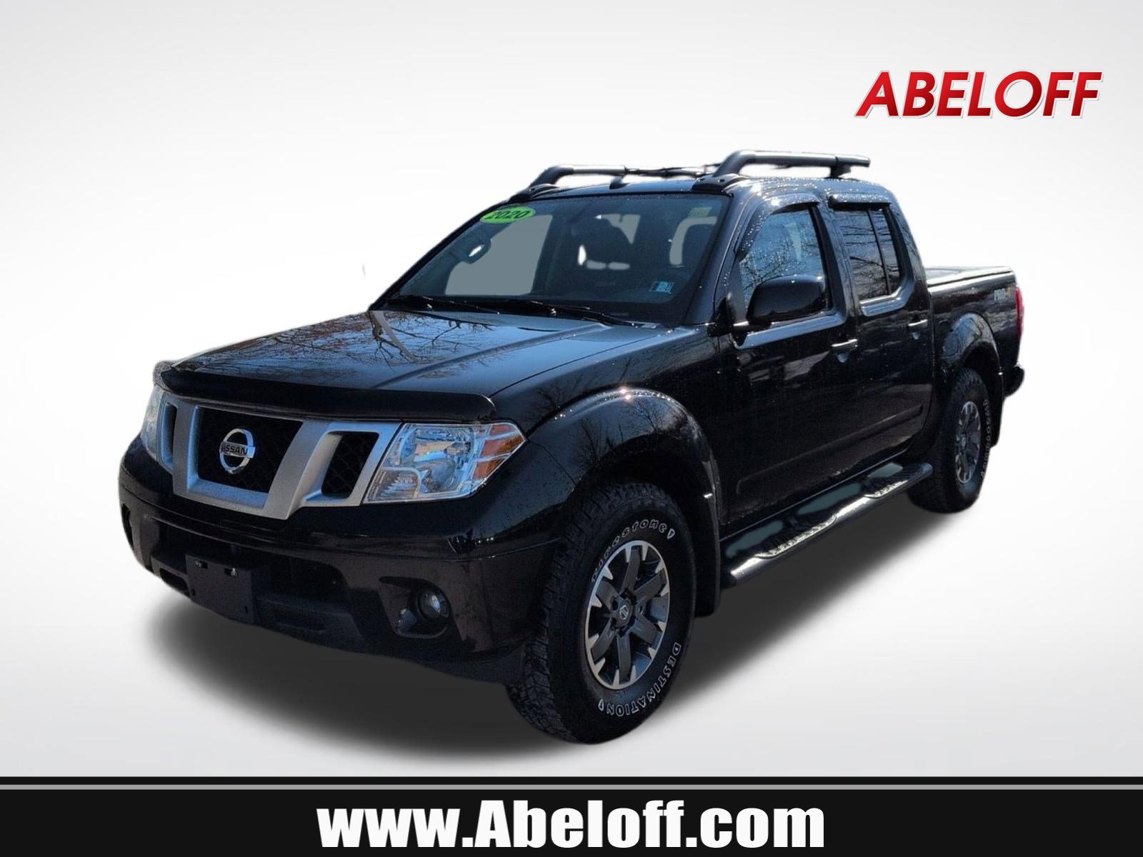 Used 2020 Nissan Frontier PRO-4X