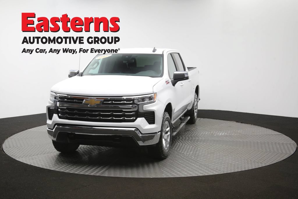 Used 2023 Chevrolet Silverado 1500 LT AWD/4WD image 51