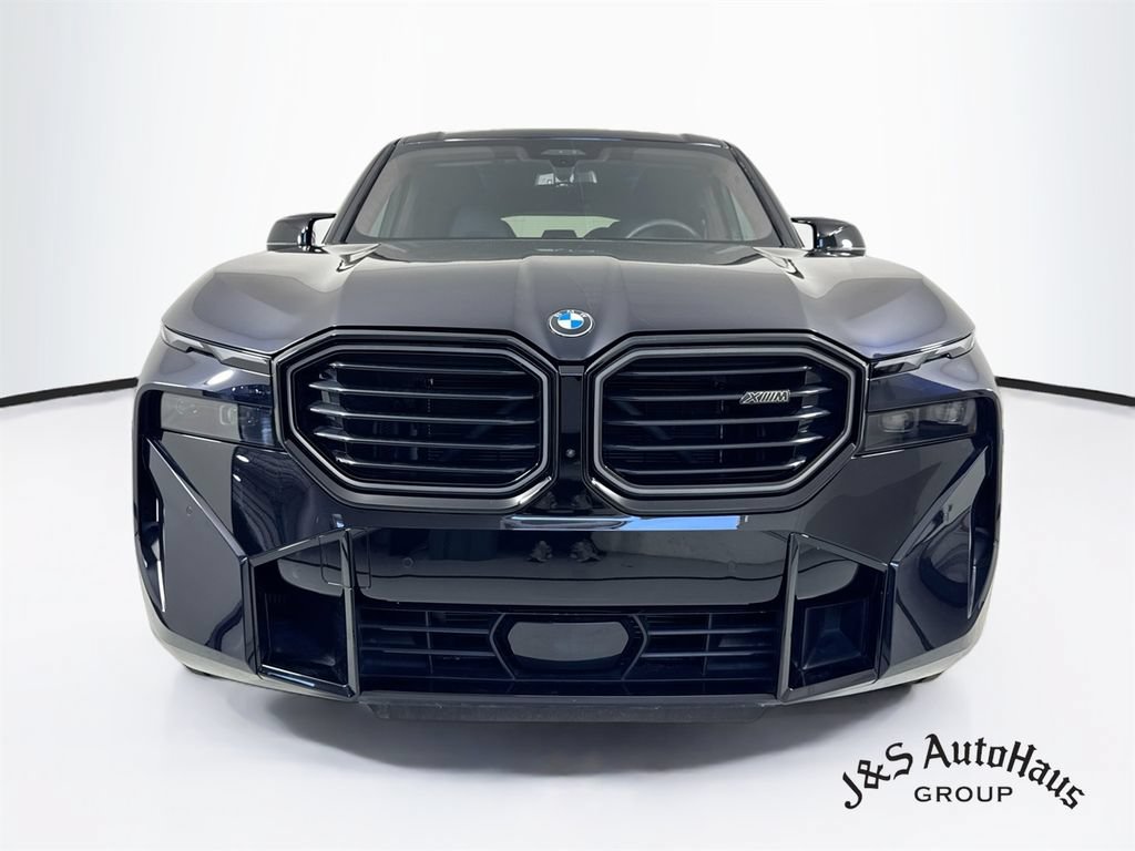 Used 2023 BMW XM AWD/4WD image 2