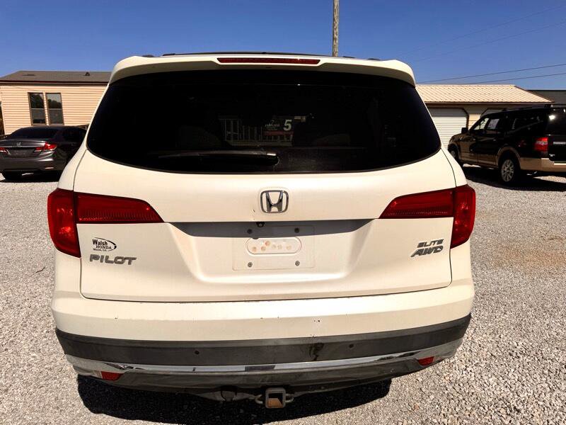 Used 2016 Honda Pilot Elite image 4