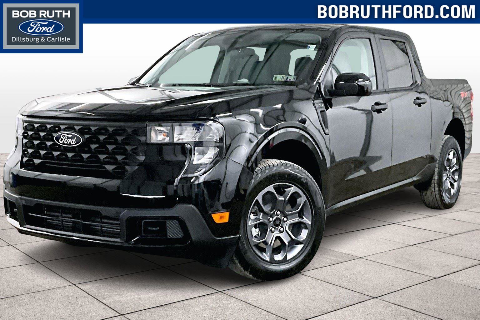 New 2025 Ford Maverick XLT w/ XLT Luxury Package