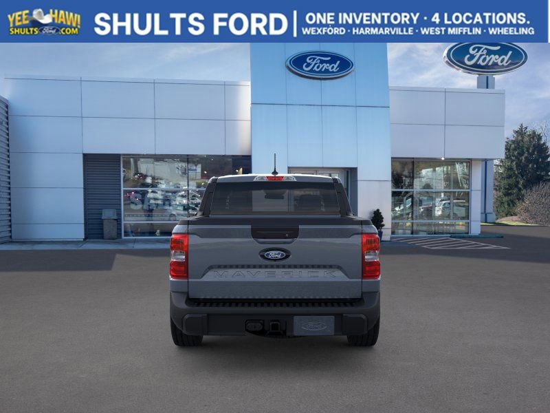 New 2026 Ford Maverick XLT image 6