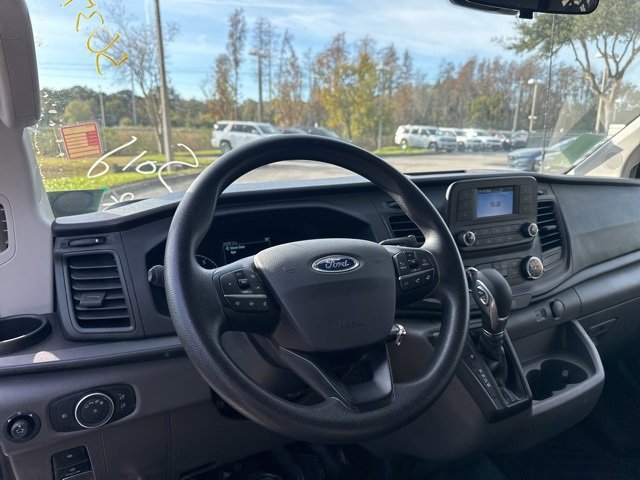 Certified 2024 Ford Transit 250 Low Roof w/ Exterior Upgrade Package image 11