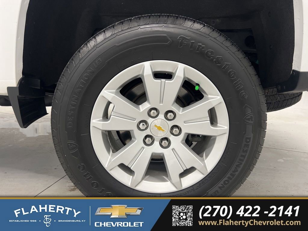 Used 2022 Chevrolet Colorado LT w/ Fleet Safety Package image 17