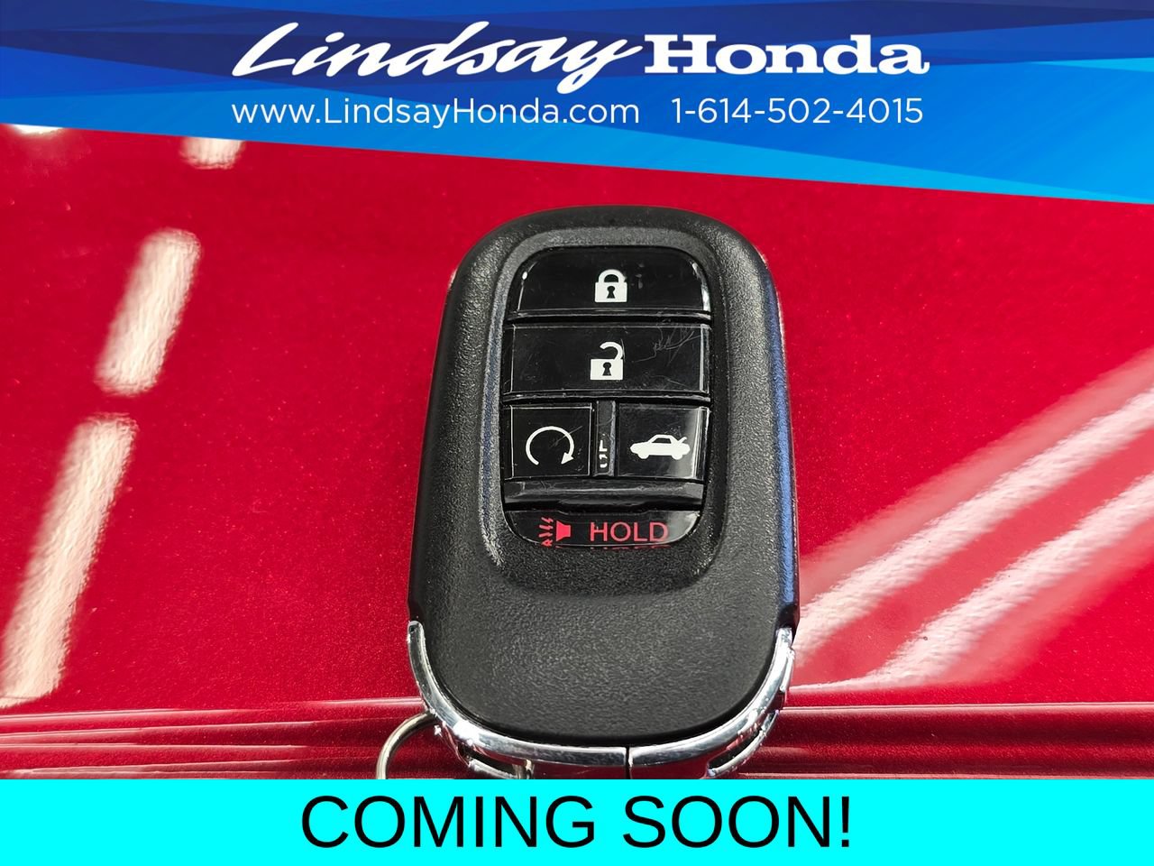 Used 2024 Honda Accord Sport image 22