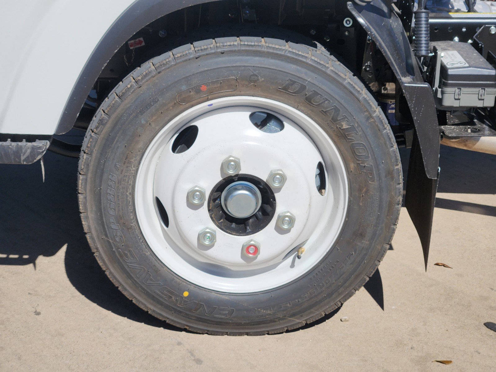 New 2025 Chevrolet Low Cab Forward 5500XG image 15