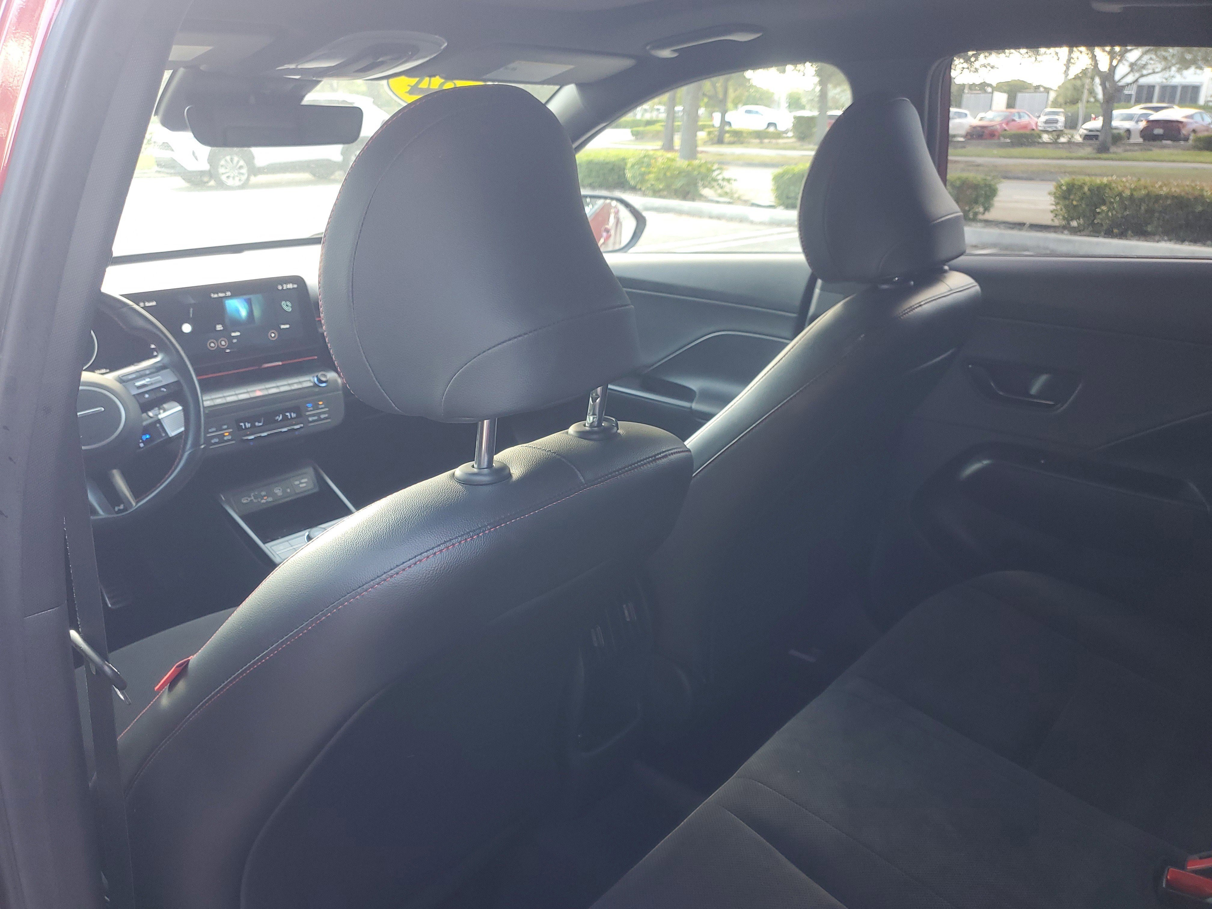 Used 2024 Hyundai Kona N Line image 11