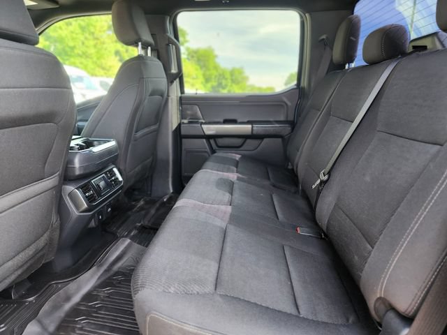 Certified 2023 Ford F150 XLT w/ Equipment Group 302A High AWD/4WD image 16