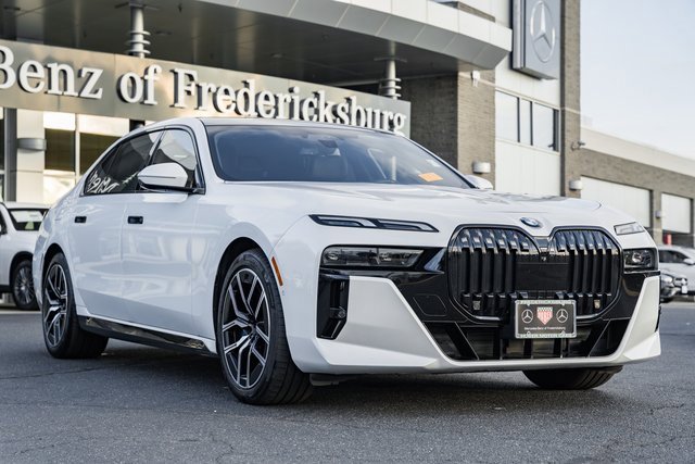 Used 2023 BMW 740i for Sale - Kelley Blue Book