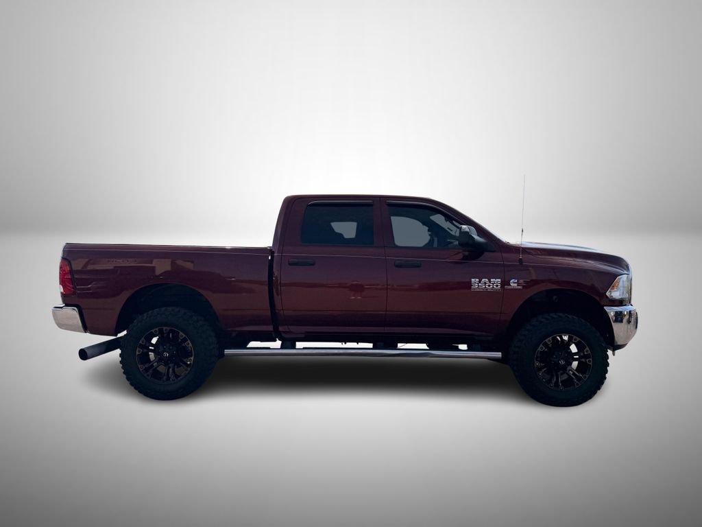 Used 2018 RAM 3500 Tradesman w/ Chrome Appearance Group AWD/4WD image 5