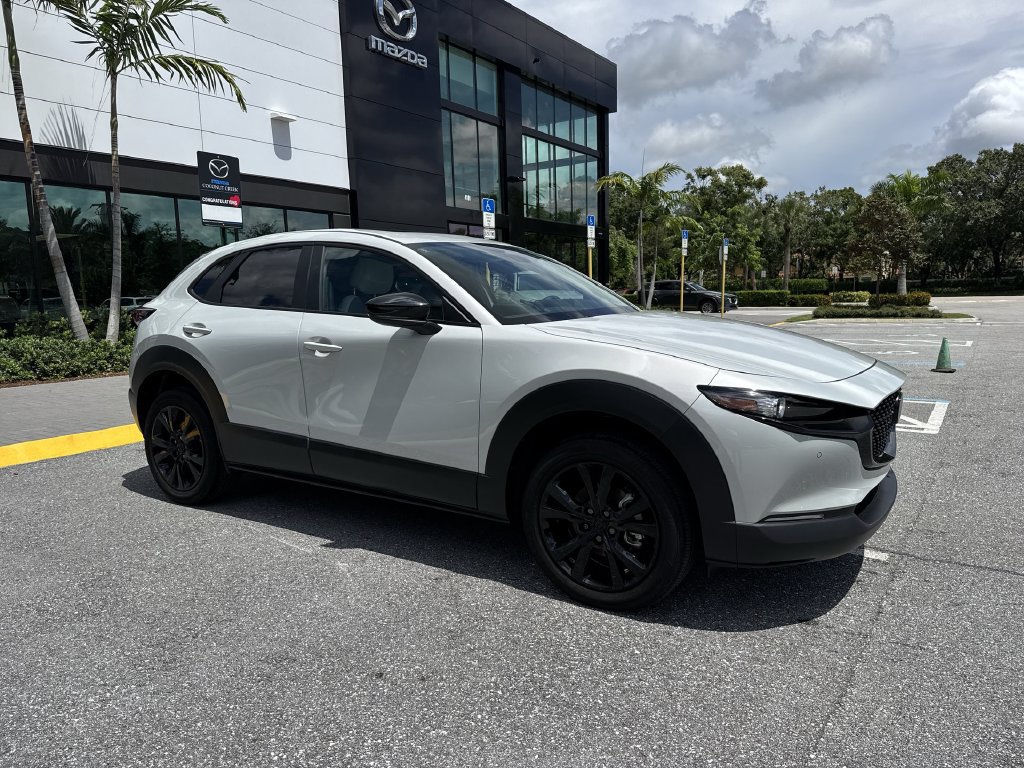 Certified 2026 MAZDA CX-30 AWD 2.5 S image 6