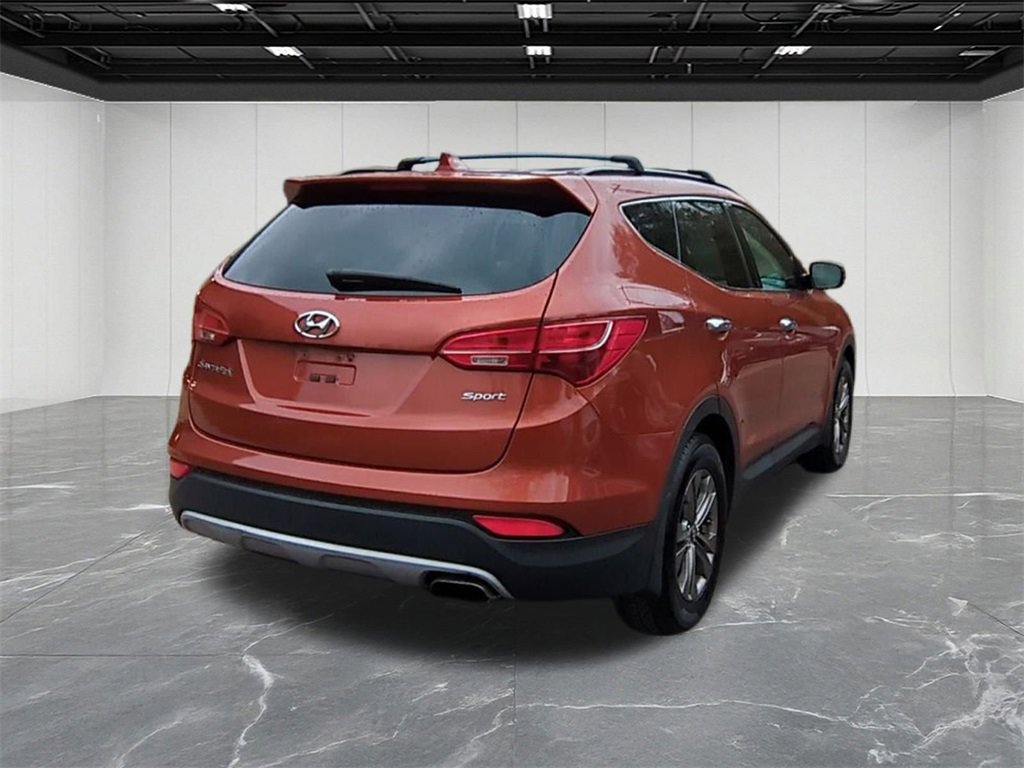 Used 2013 Hyundai Santa Fe Sport w/ Popular Equipment Pkg image 5