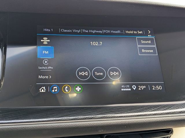 Used 2023 Buick Envision Preferred image 20