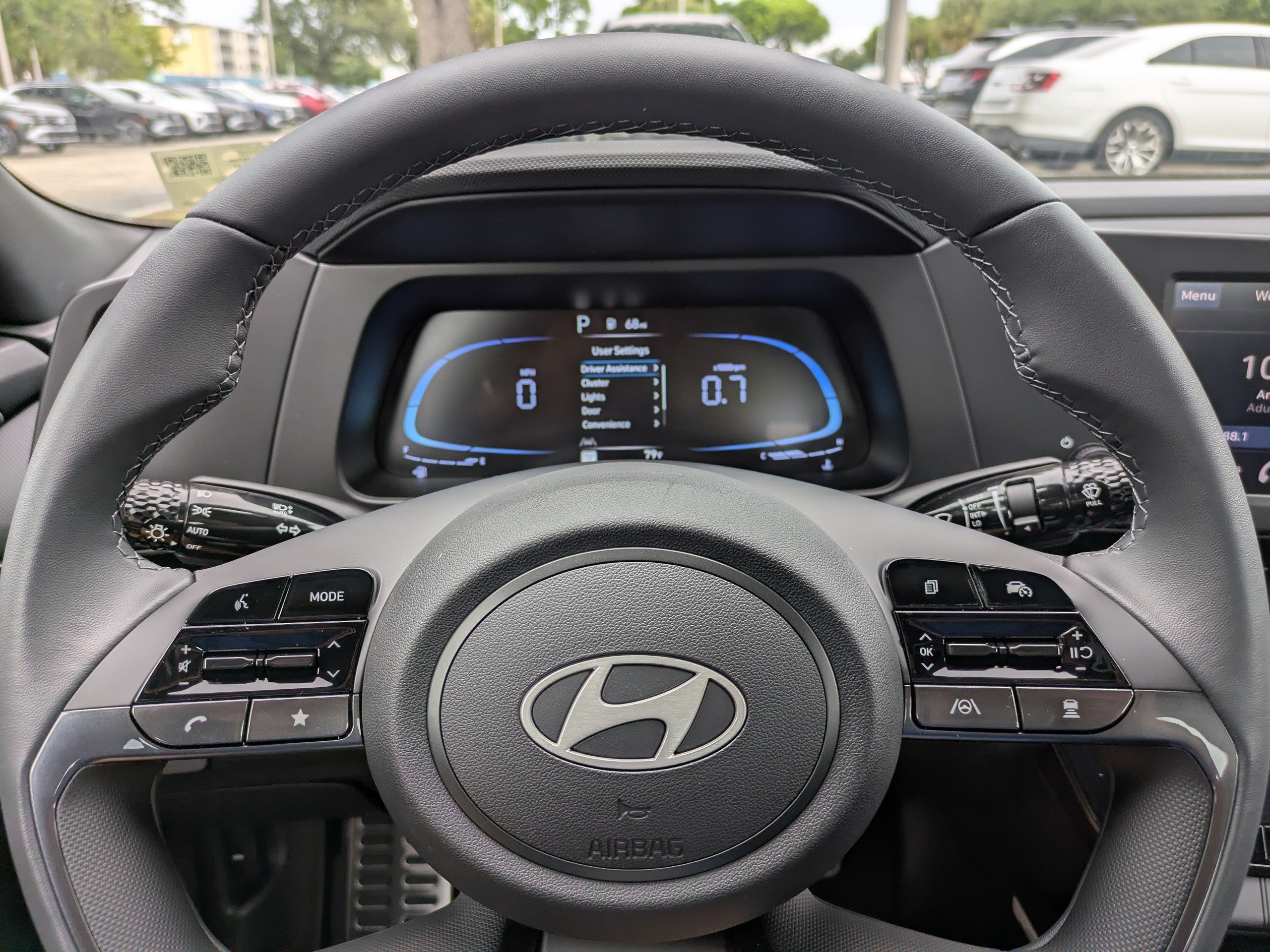 New 2026 Hyundai Elantra SEL Sport Premium FWD image 27