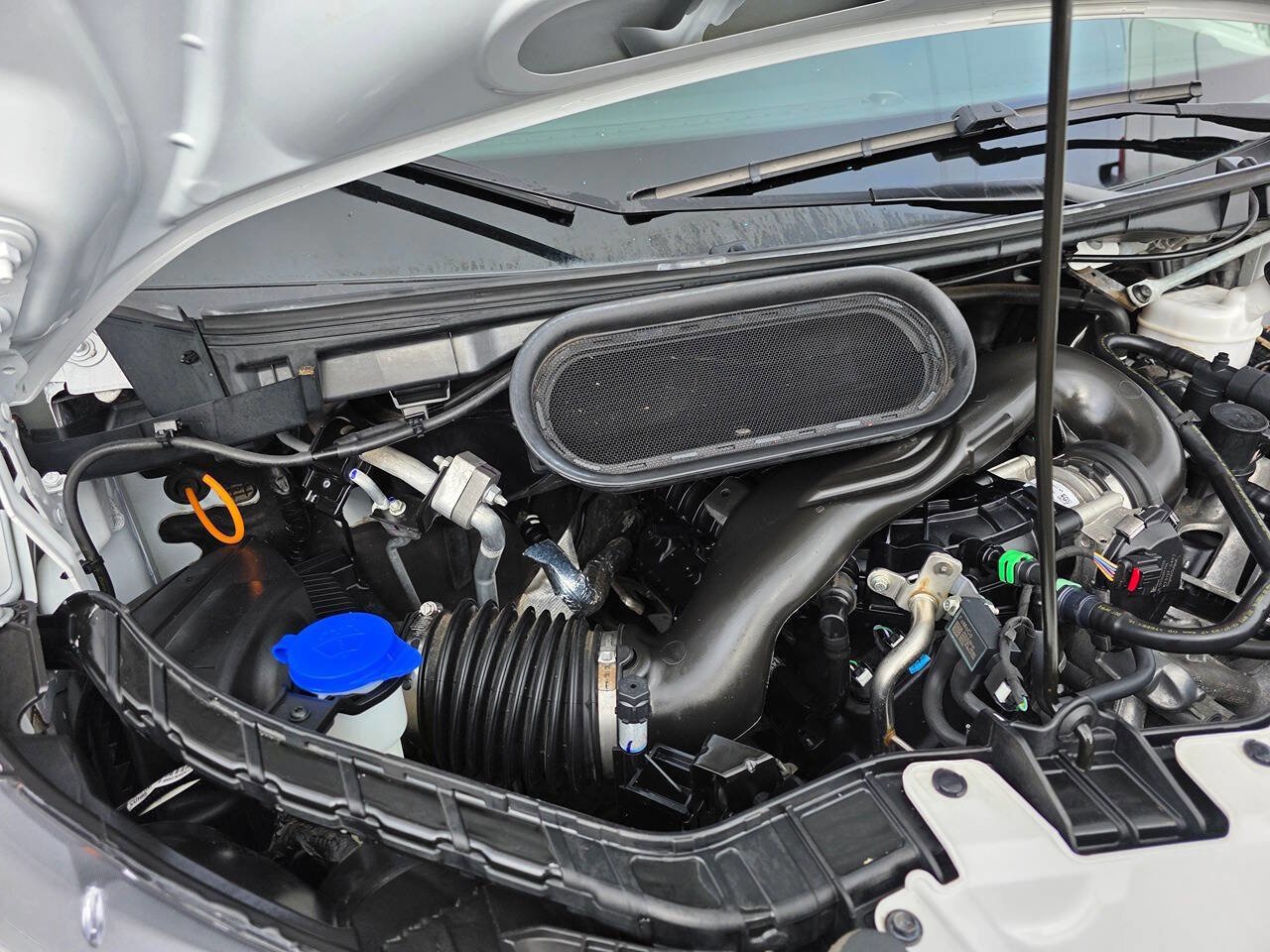 Used 2024 Ford Transit 350 XLT RWD image 26