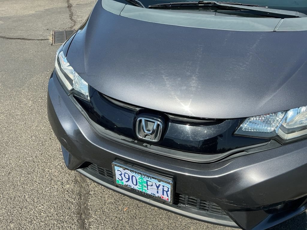 Used 2015 Honda Fit LX image 4