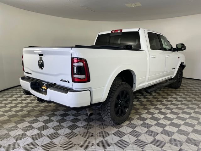 Used 2020 RAM 2500 Laramie w/ Night Edition AWD/4WD image 24