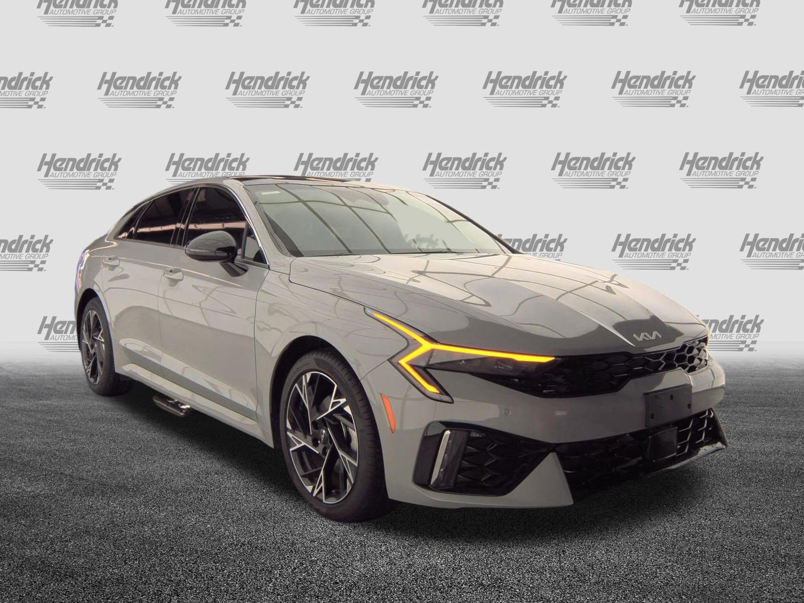 Used 2025 Kia K5 GT-Line w/ GT-Line Premium Package FWD image 13