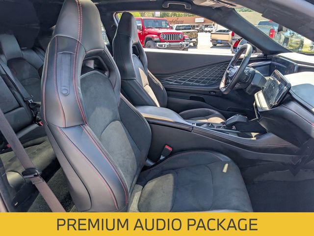 Used 2024 Dodge Charger Daytona Scat Pack w/ Plus Group AWD/4WD image 25