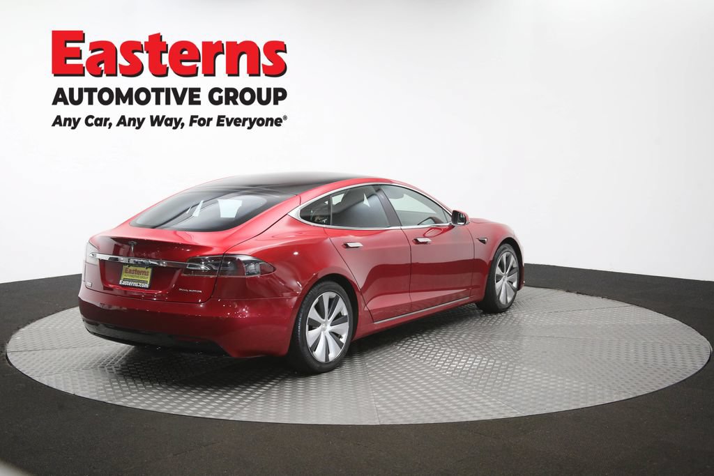 Used 2020 Tesla Model S Long Range AWD/4WD image 37