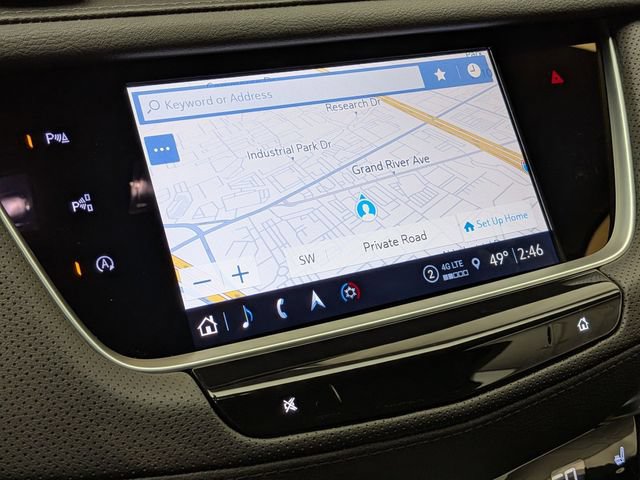 Used 2026 Cadillac XT5 Sportv w/ LPO, Floor Liner Package AWD/4WD image 15