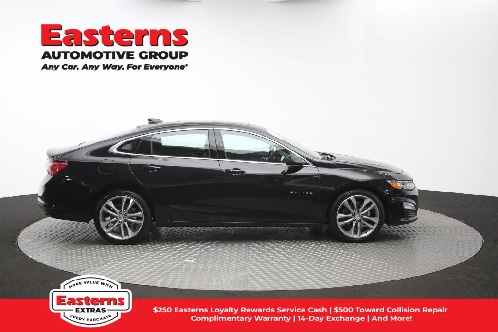 Used 2024 Chevrolet Malibu LT FWD image 49