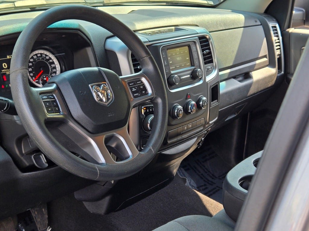 Used 2024 RAM 1500 Classic SLT AWD/4WD image 23