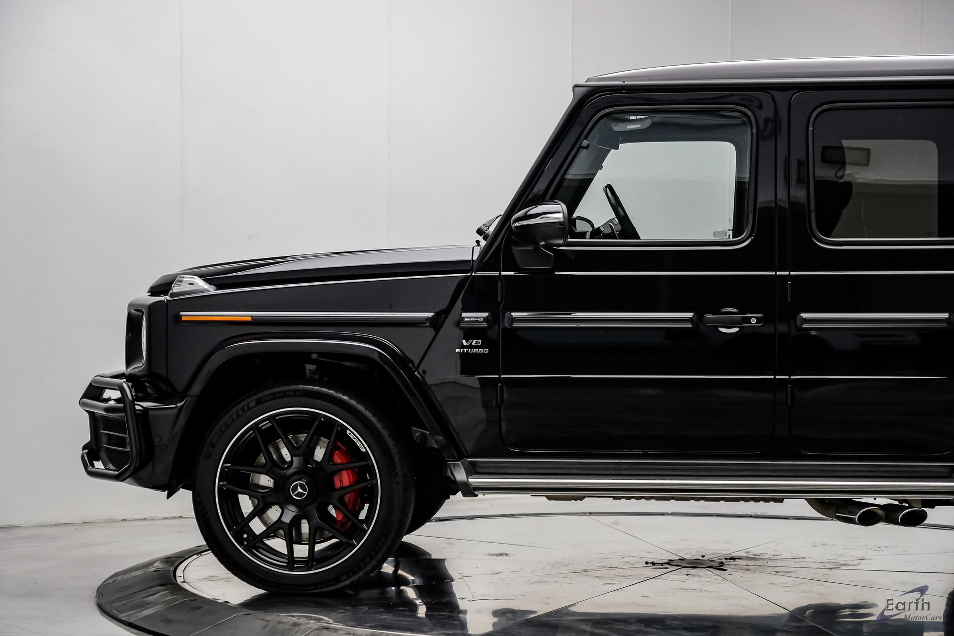 Used 2019 Mercedes-Benz G 63 AMG 4MATIC image 8