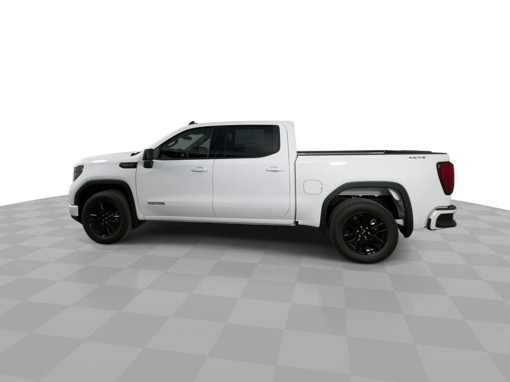 New 2025 GMC Sierra 1500 Elevation image 5