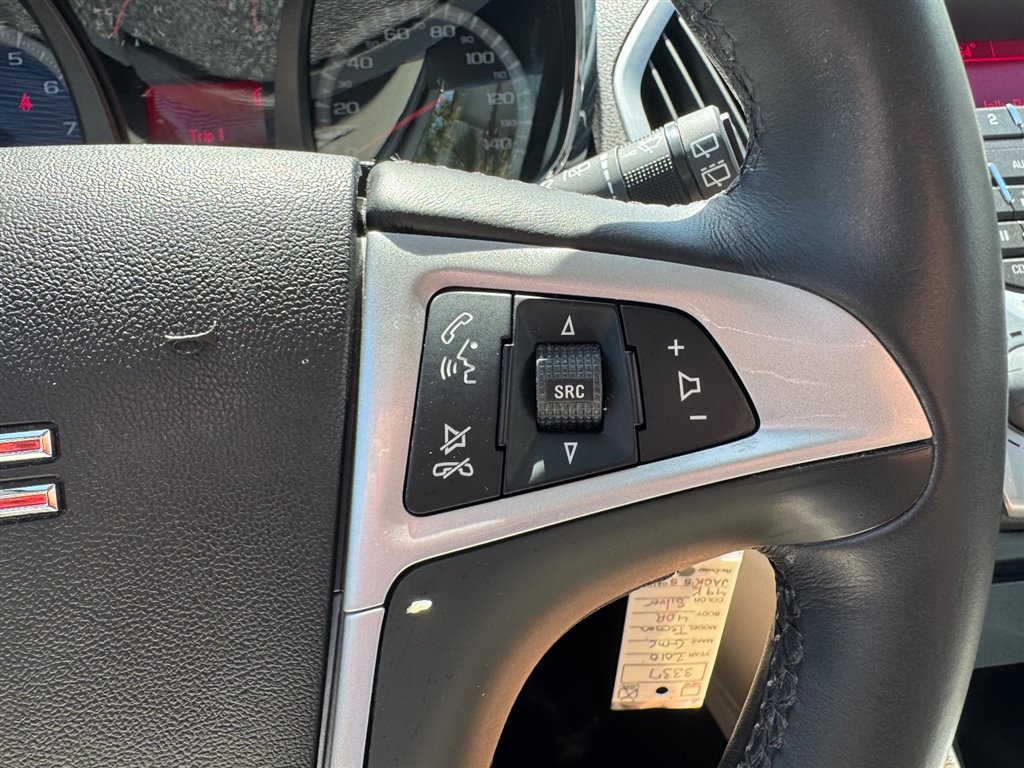 Used 2010 GMC Terrain SLT image 12