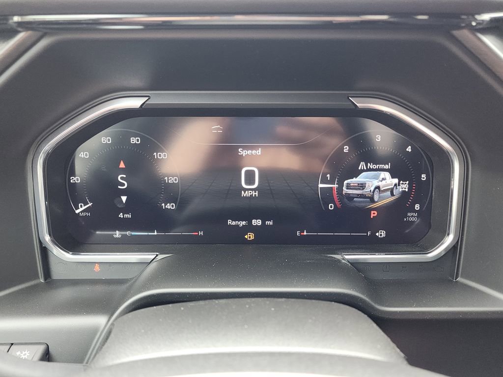 New 2026 GMC Sierra 1500 AT4 w/ AT4 Premium Package AWD/4WD image 25