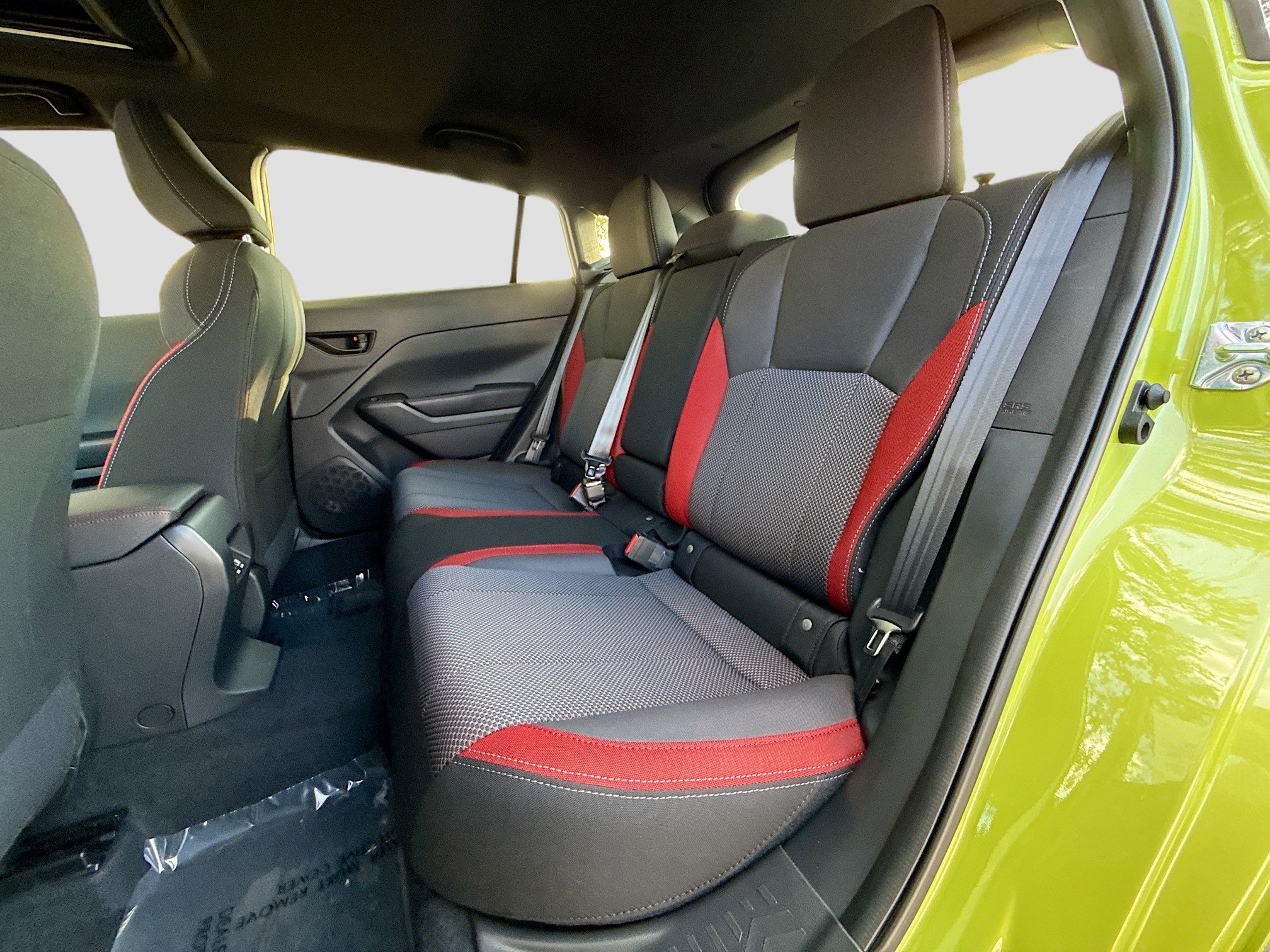 New 2026 Subaru Impreza RS image 20