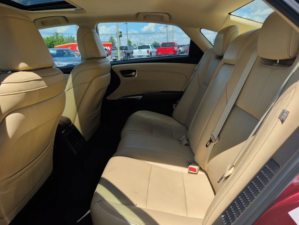 Used 2015 Toyota Avalon Limited w/ Technology Package FWD image 20
