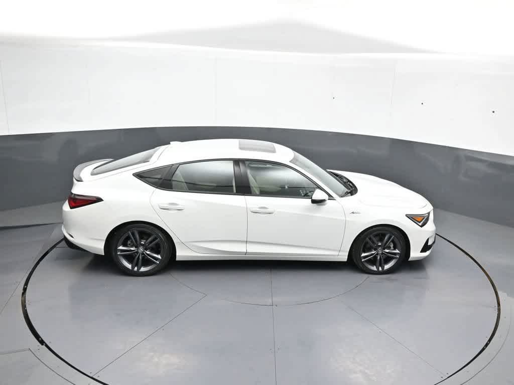 Certified 2023 Acura Integra A-Spec w/ Technology Package FWD image 37