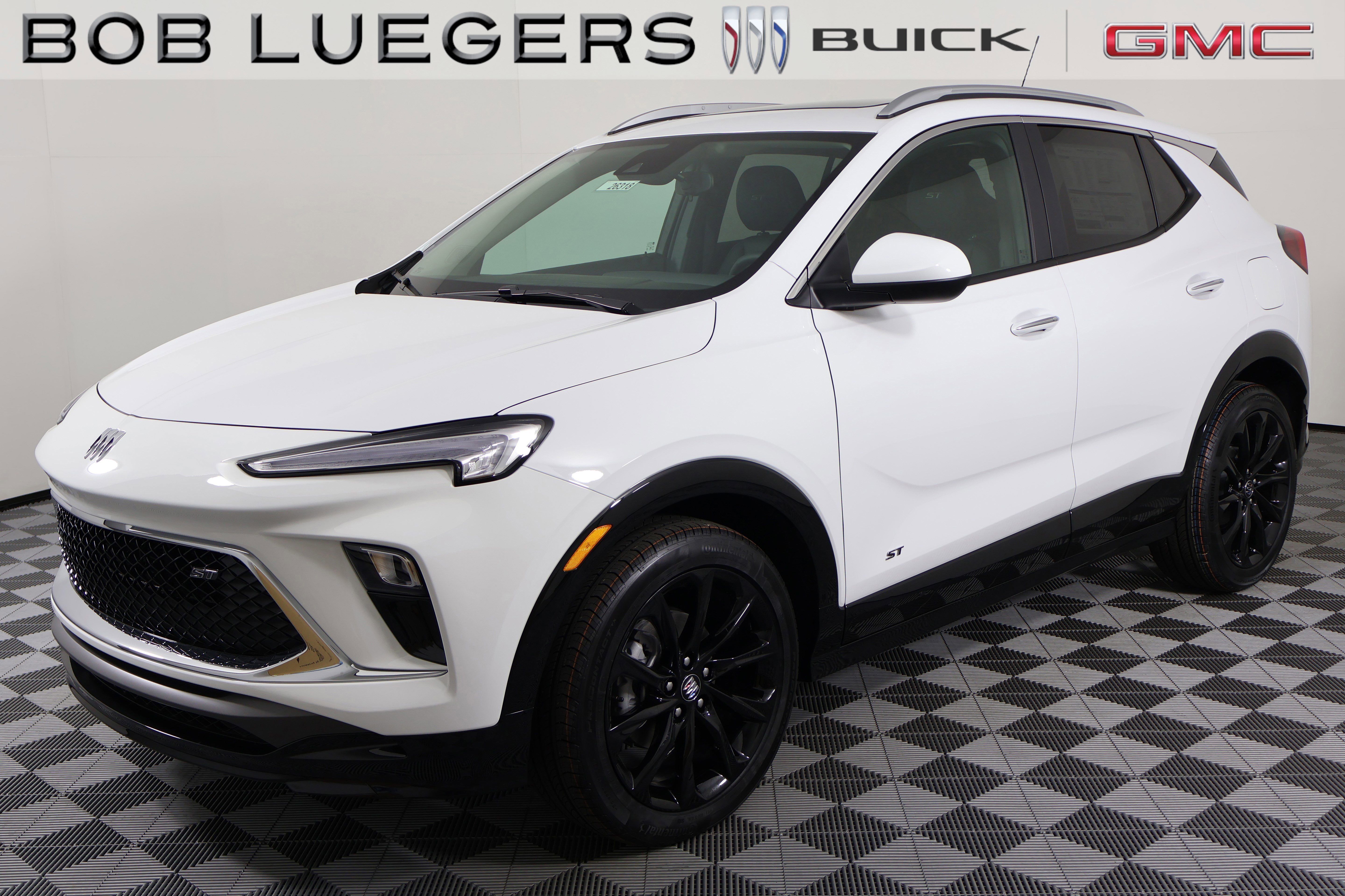 New 2026 Buick Encore GX Sport Touring w/ Comfort Package FWD image 4