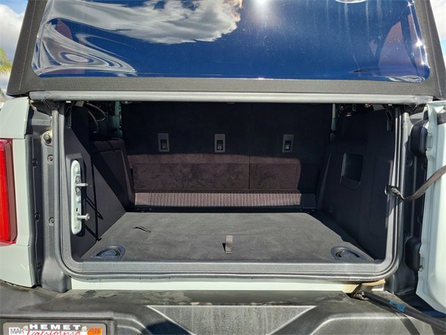 Certified 2022 Ford Bronco Big Bend image 28