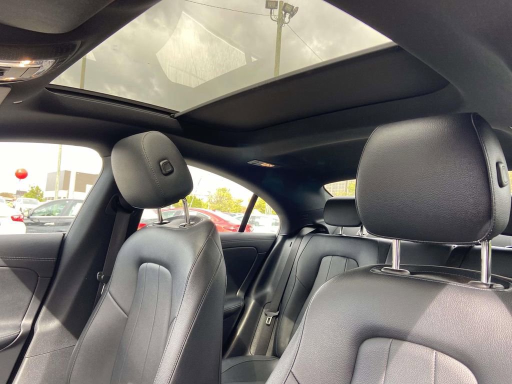 Used 2025 Mercedes-Benz CLA 250 CLA 250 image 16