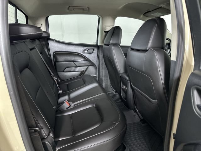 Used 2022 Chevrolet Colorado ZR2 w/ Colorado ZR2 Bison Edition AWD/4WD image 27